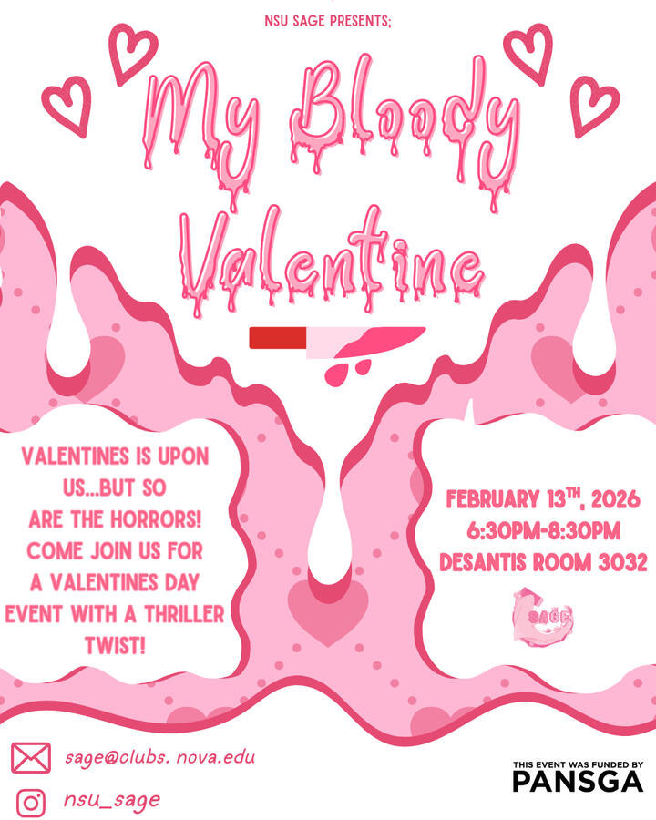 Bloody Valentines Poster