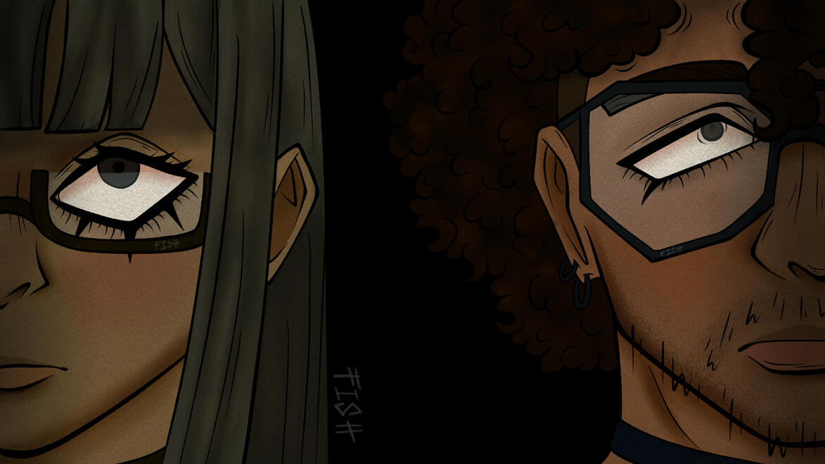 Final Cutscene Illustration