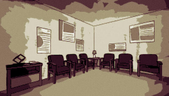 Background Design- Waiting Room